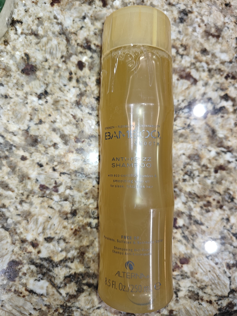 Alterna Bamboo Smooth Anti-Frizz Shampoo